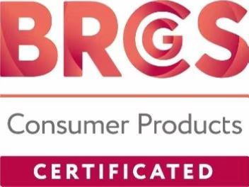 BRCGS Conumer Products 消费品标准